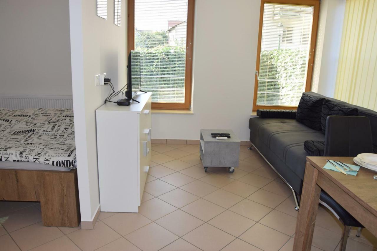 Comfy And Bright Apartment Kranj Exterior foto